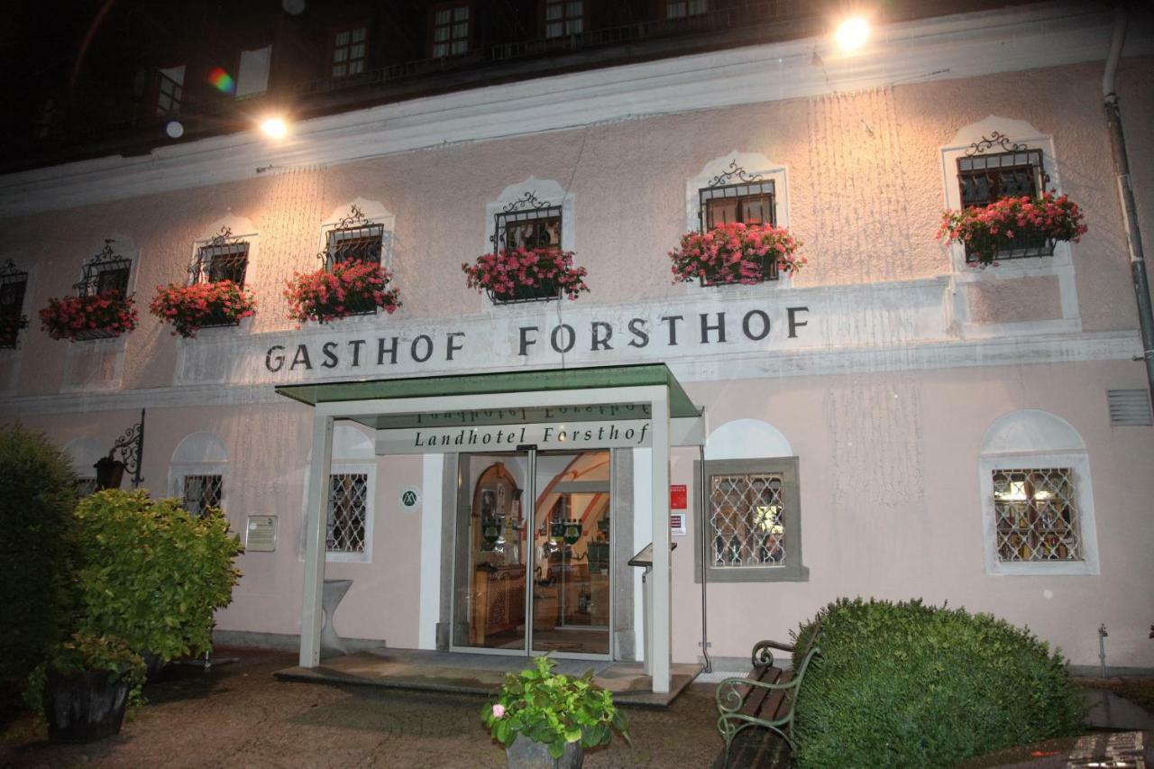 Hotel Forsthof Next Door Sierning Exterior foto